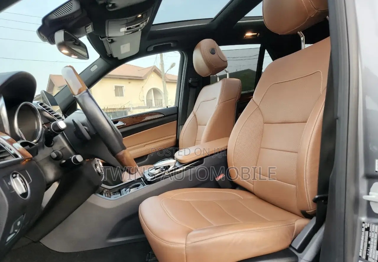 Mercedes-Benz GLE-Class GLE 350d 4MATIC 2018 Gray