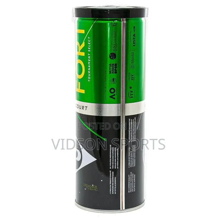 Donlop Fort Long Tennis Balls
