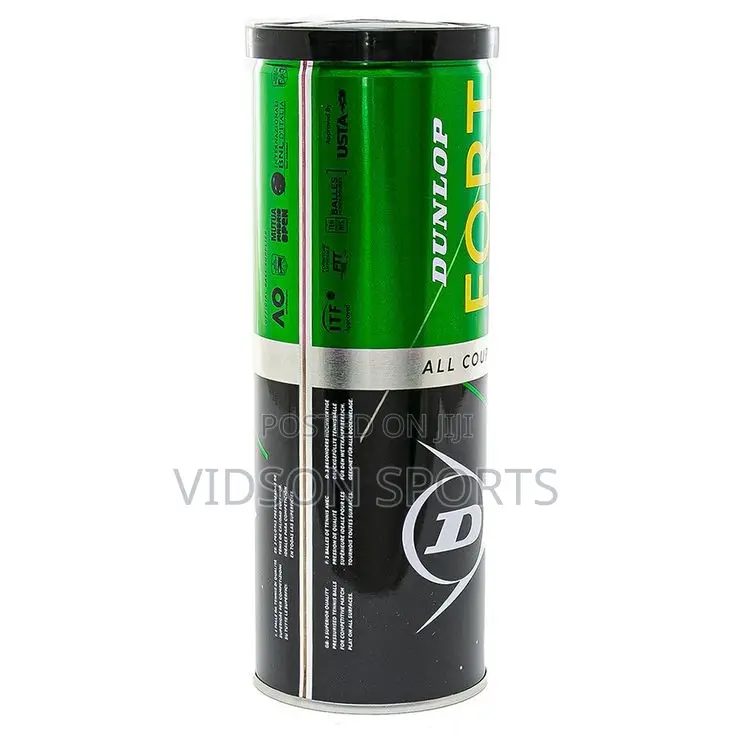 Donlop Fort Long Tennis Balls