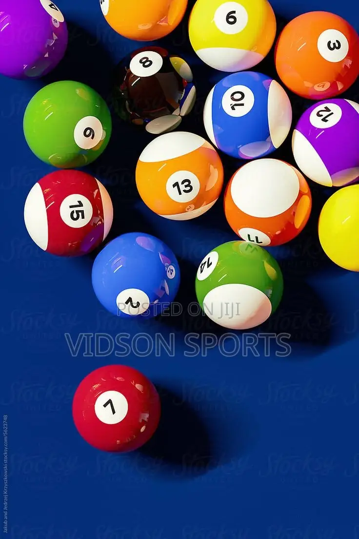 Medium Size Snooker Ball