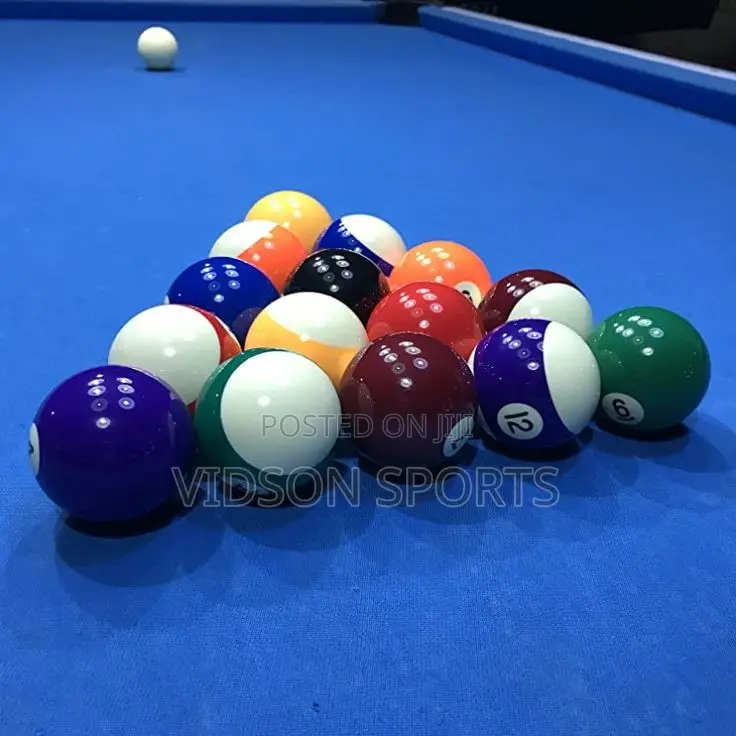 Medium Size Snooker Ball