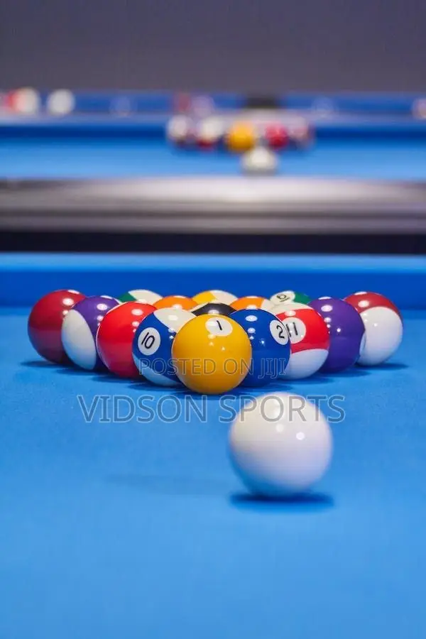 Medium Size Snooker Ball