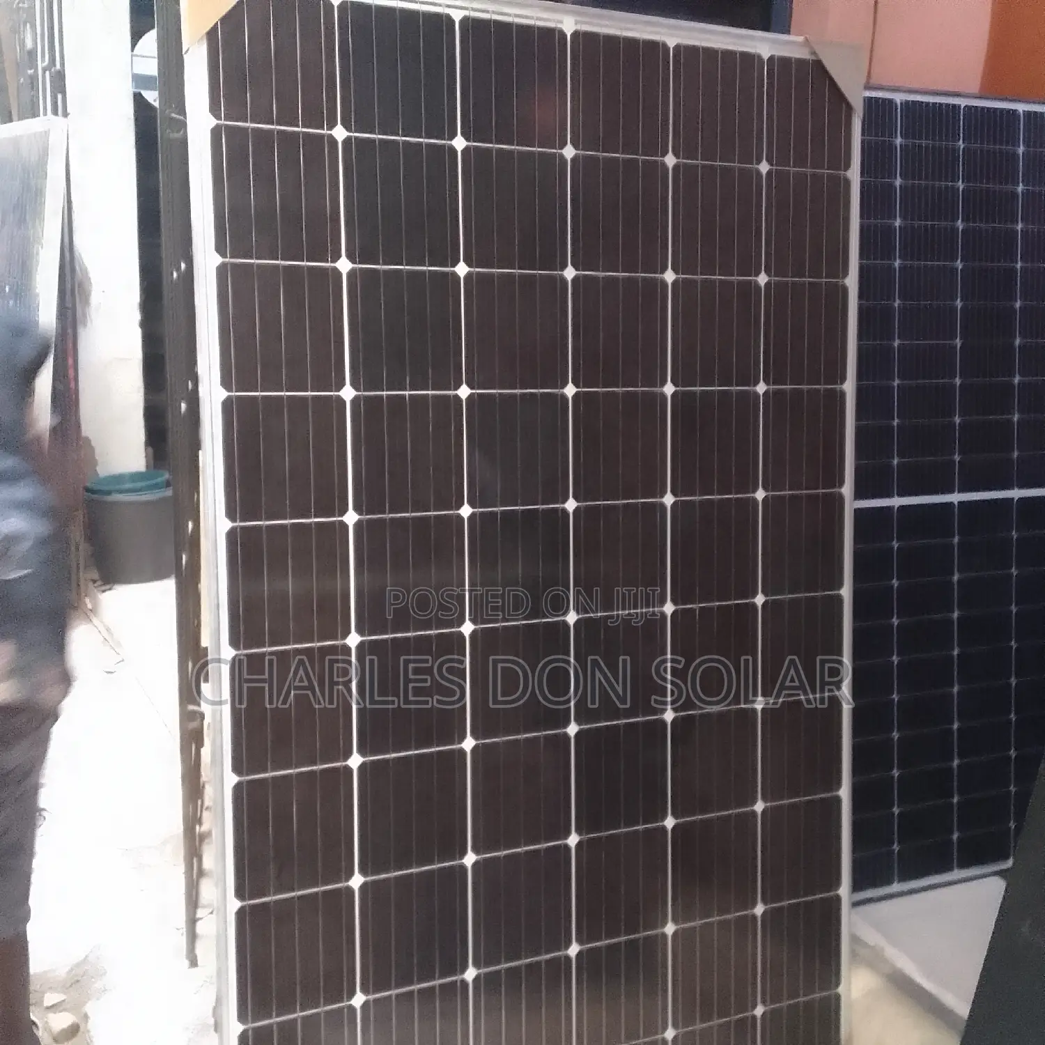 400w Canadian Solar Panel