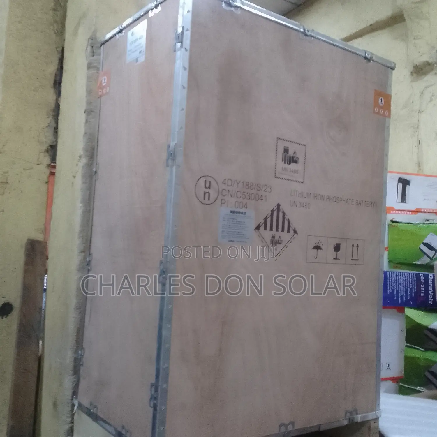 15kwh 48v Felicity Lithium Battery