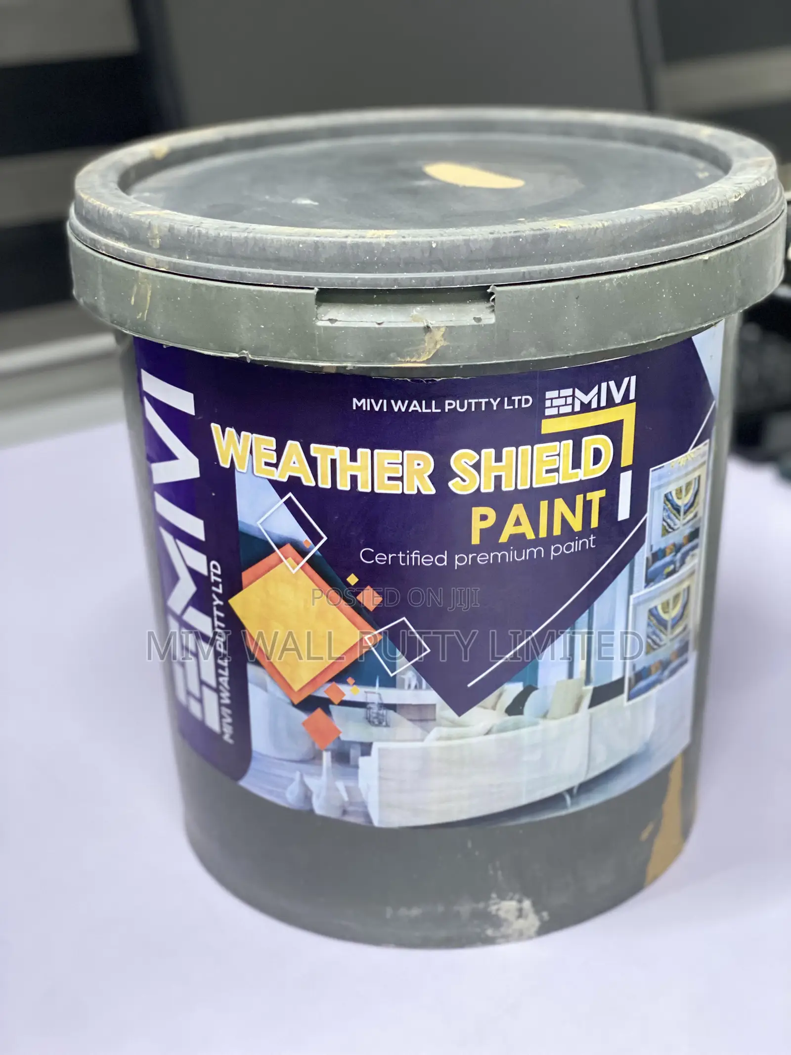 Weather Shield Paint