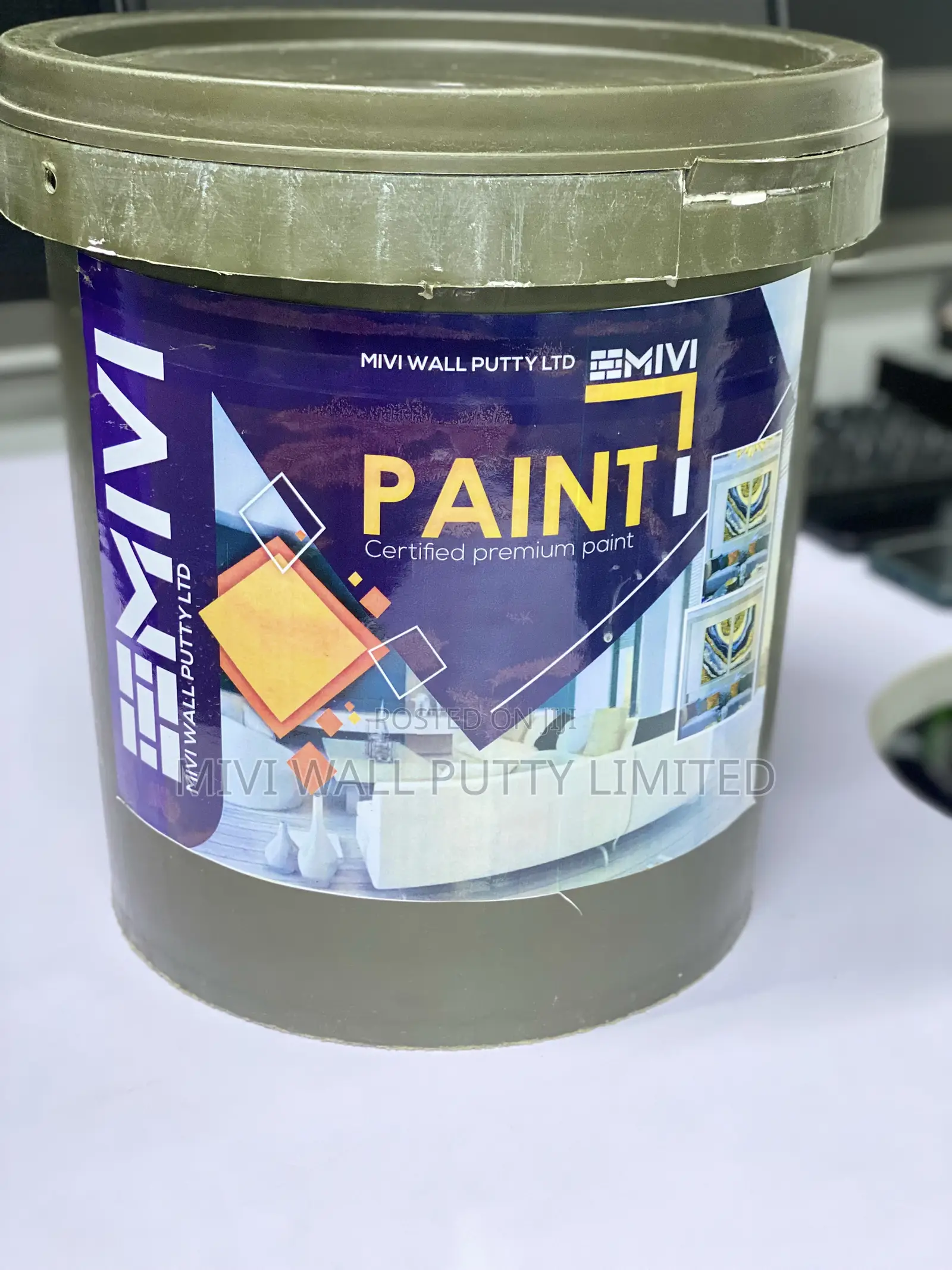 Premium Emulsion Paint