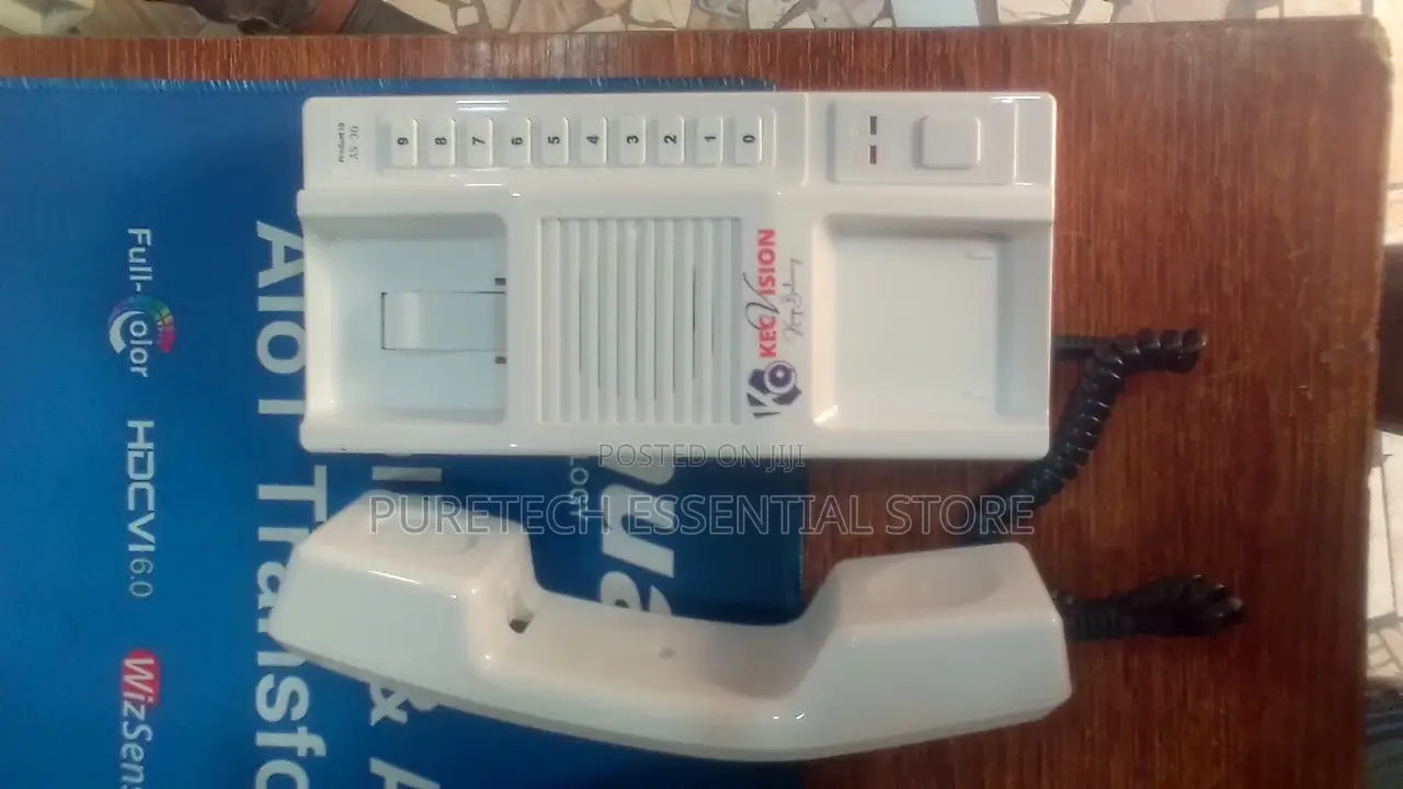 Wireless Simless Intercom