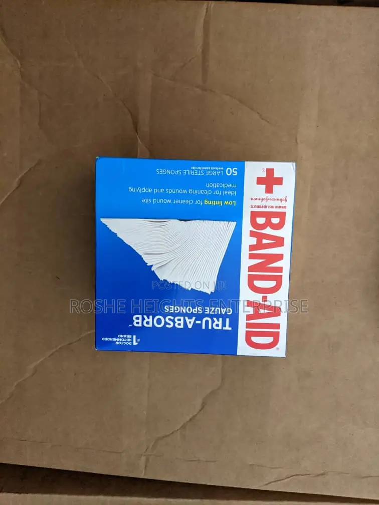Sterile Gauze