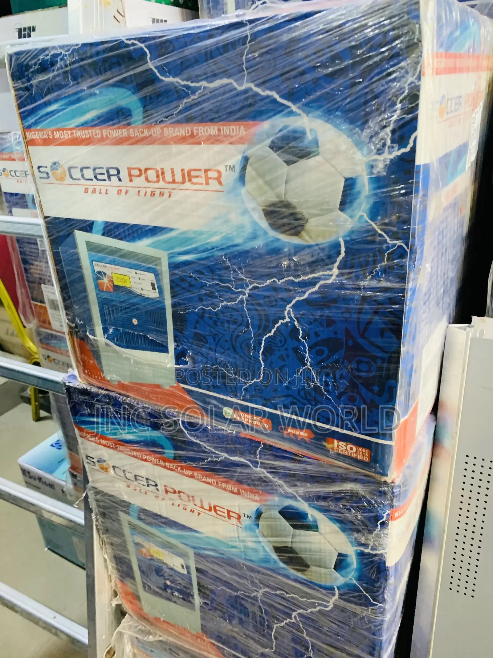 2.5kva/24v Soccer Power Inverter