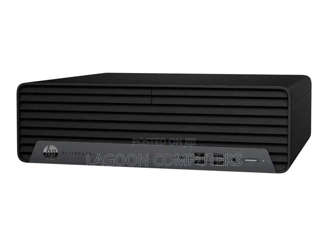 New Desktop Computer HP EliteDesk 800 16GB Intel Core i7 SSD 256GB