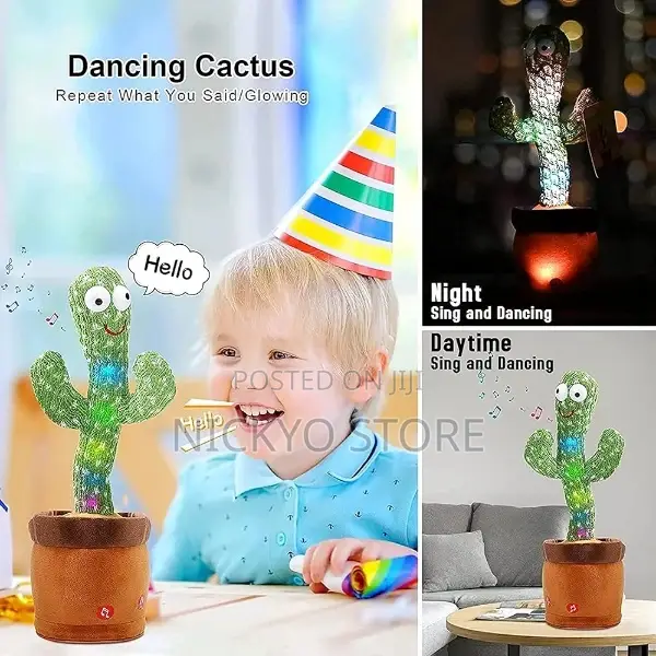 Baby Cactus