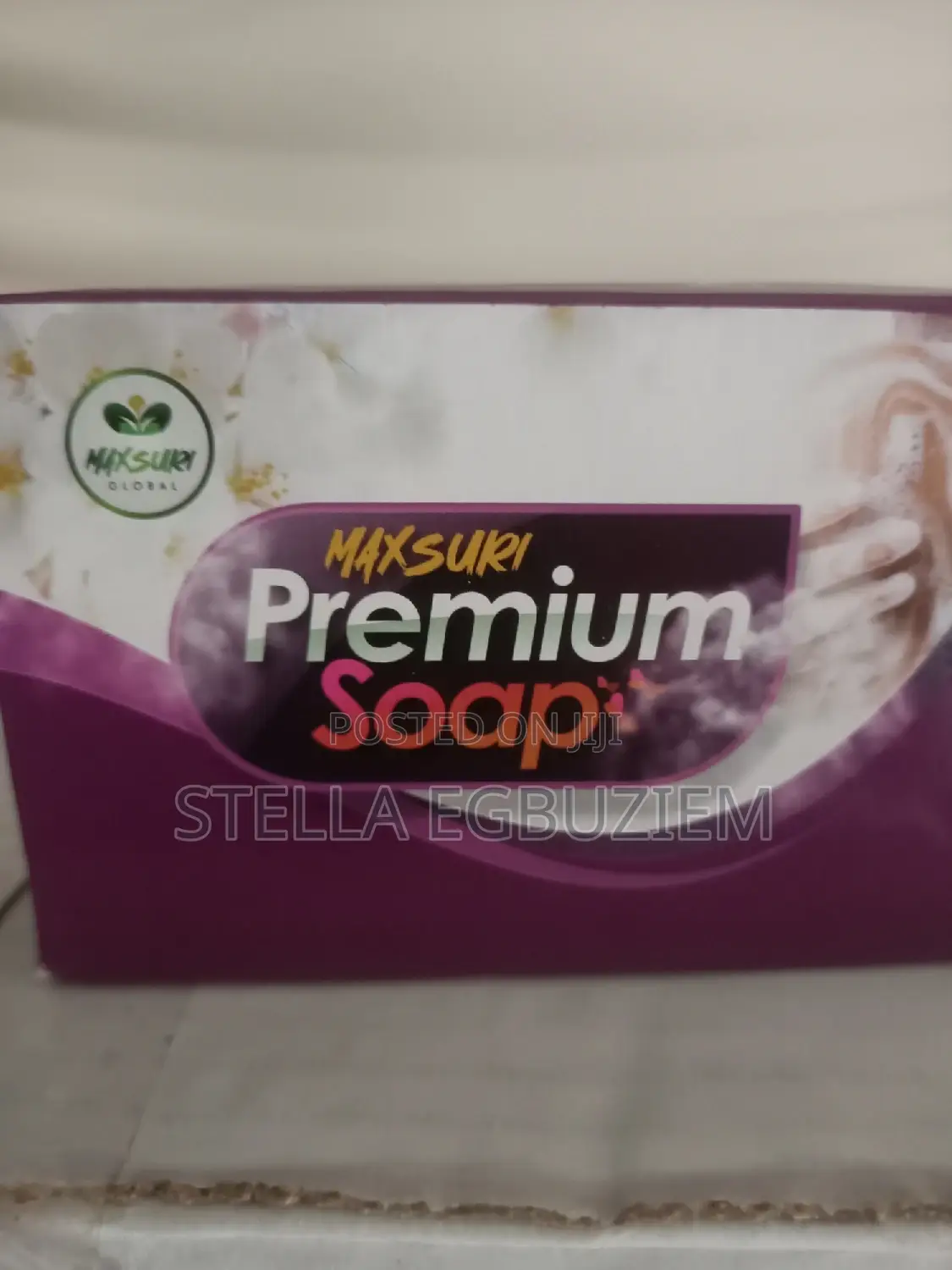 Masuri Antiseptic Premium Soap