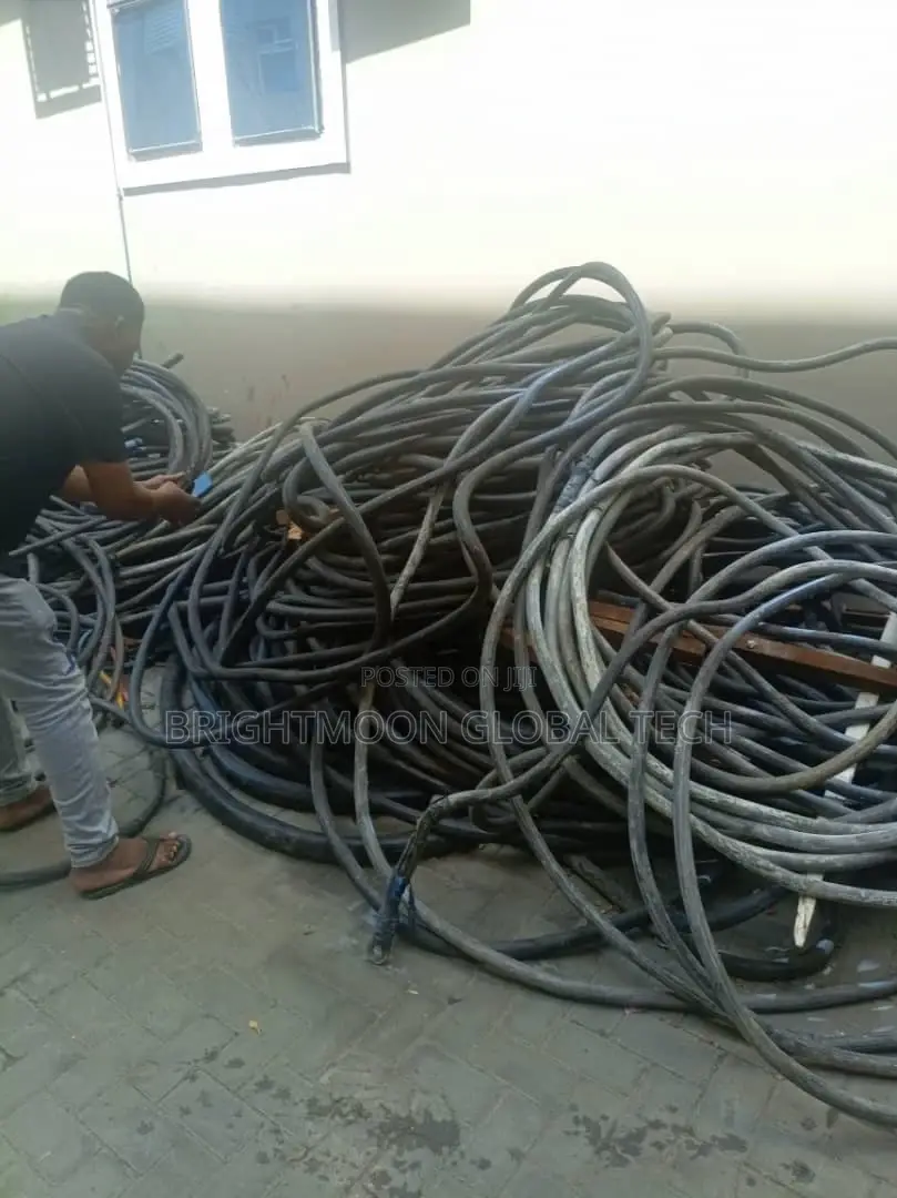We Buy All Kind of Electrical Armoured Cable, Transformer, 