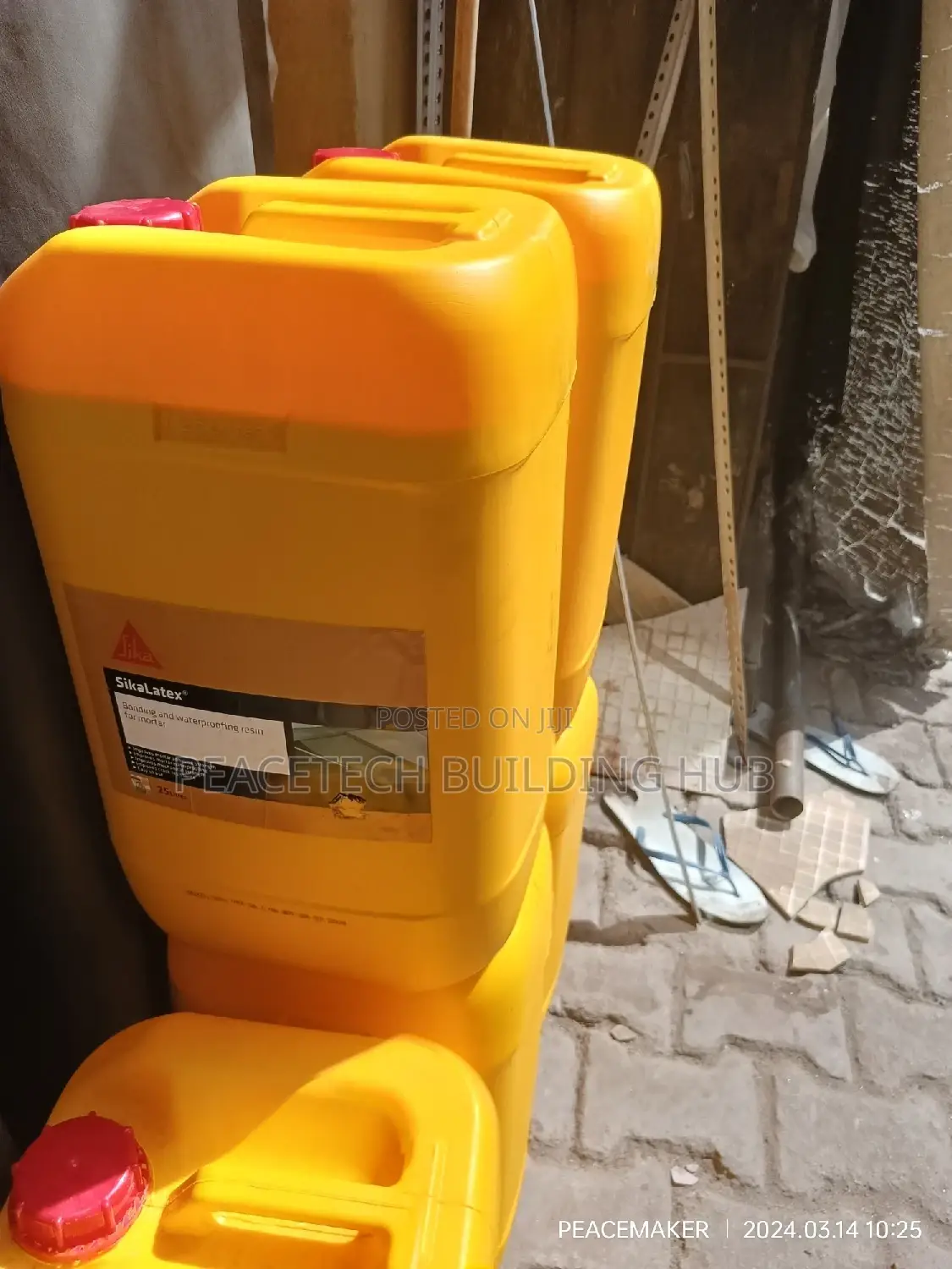Sikalatex Waterproofing