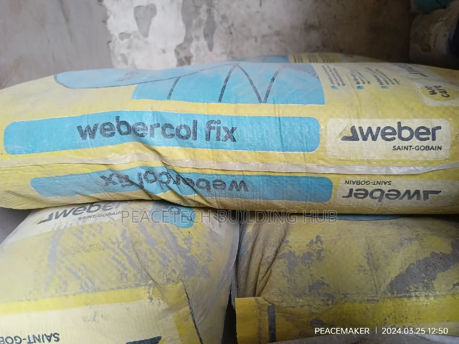 Original Tile Adhesives