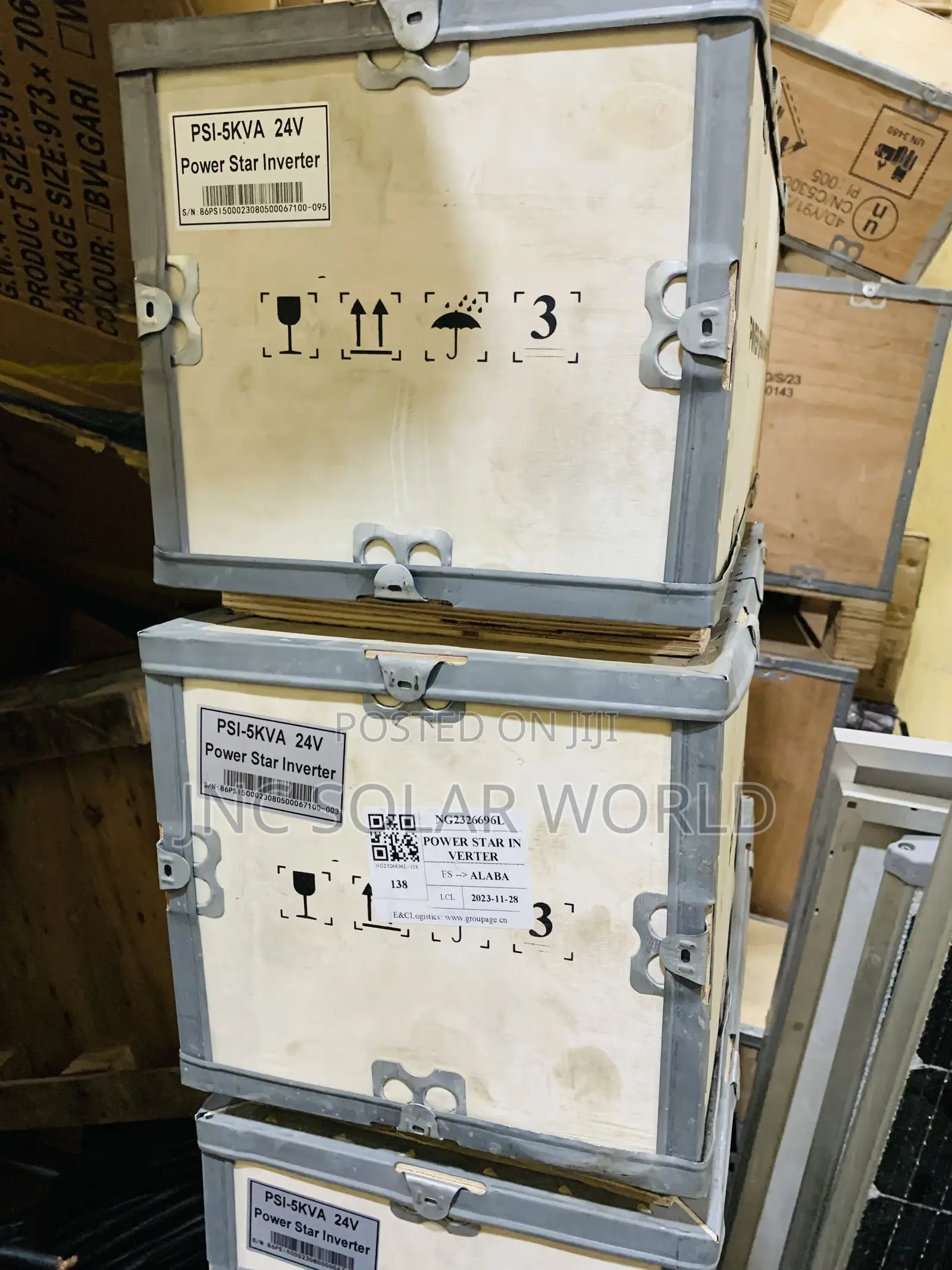 1.5kva/24v Power Star Inverter