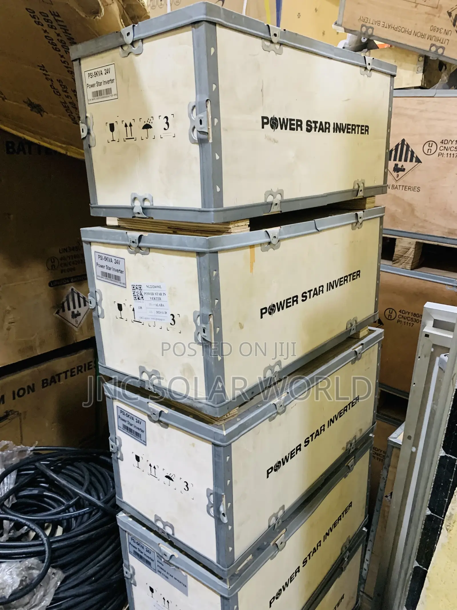 1.5kva/24v Power Star Inverter