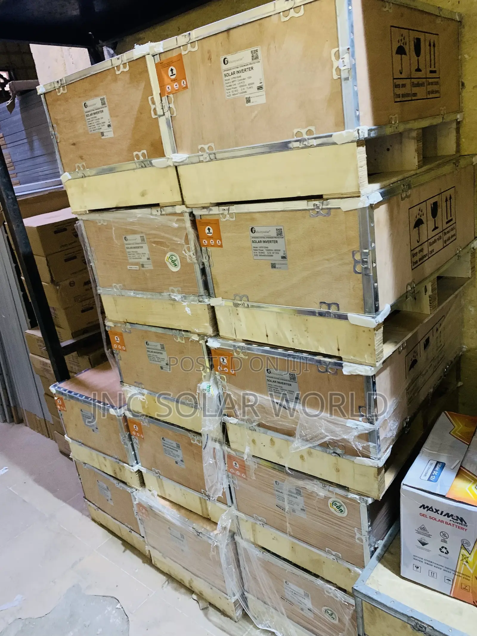 10kva/48v Felicitysolar Inverter