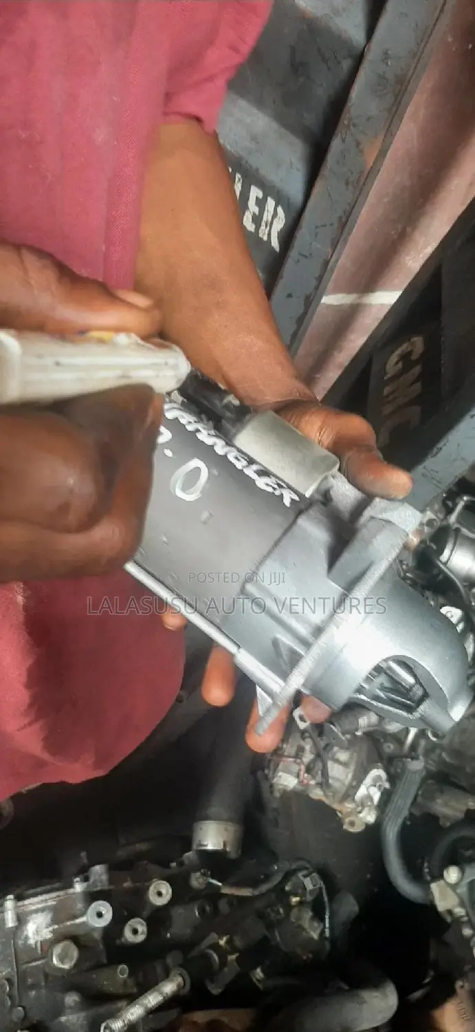 Kick Starter for Wrangler Jeep 2.0l 2021 Model