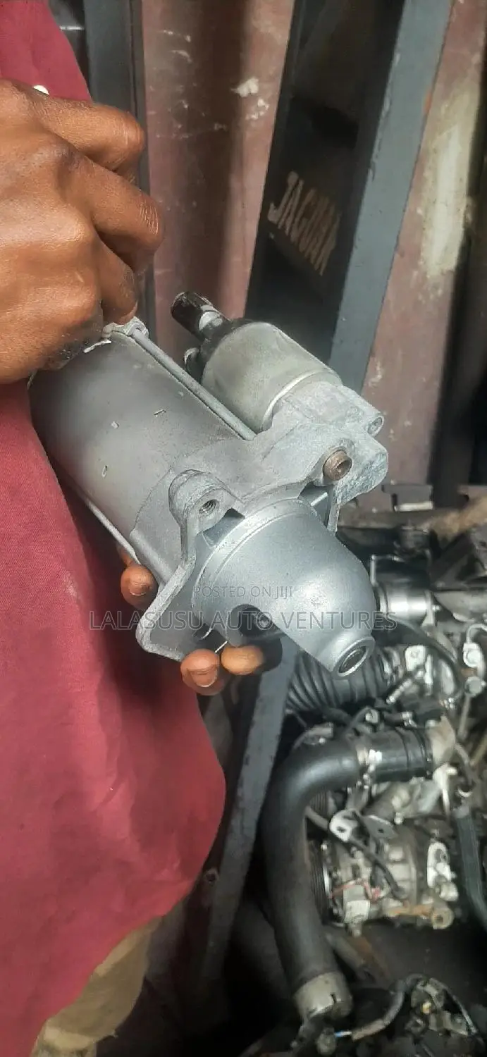 Kick Starter for Wrangler Jeep 2.0l 2021 Model
