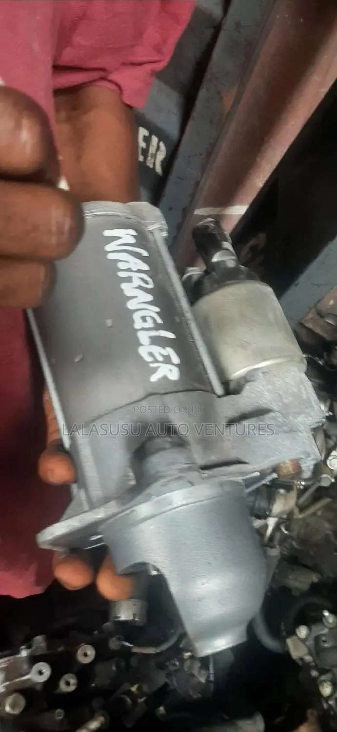Kick Starter for Wrangler Jeep 2.0l 2021 Model