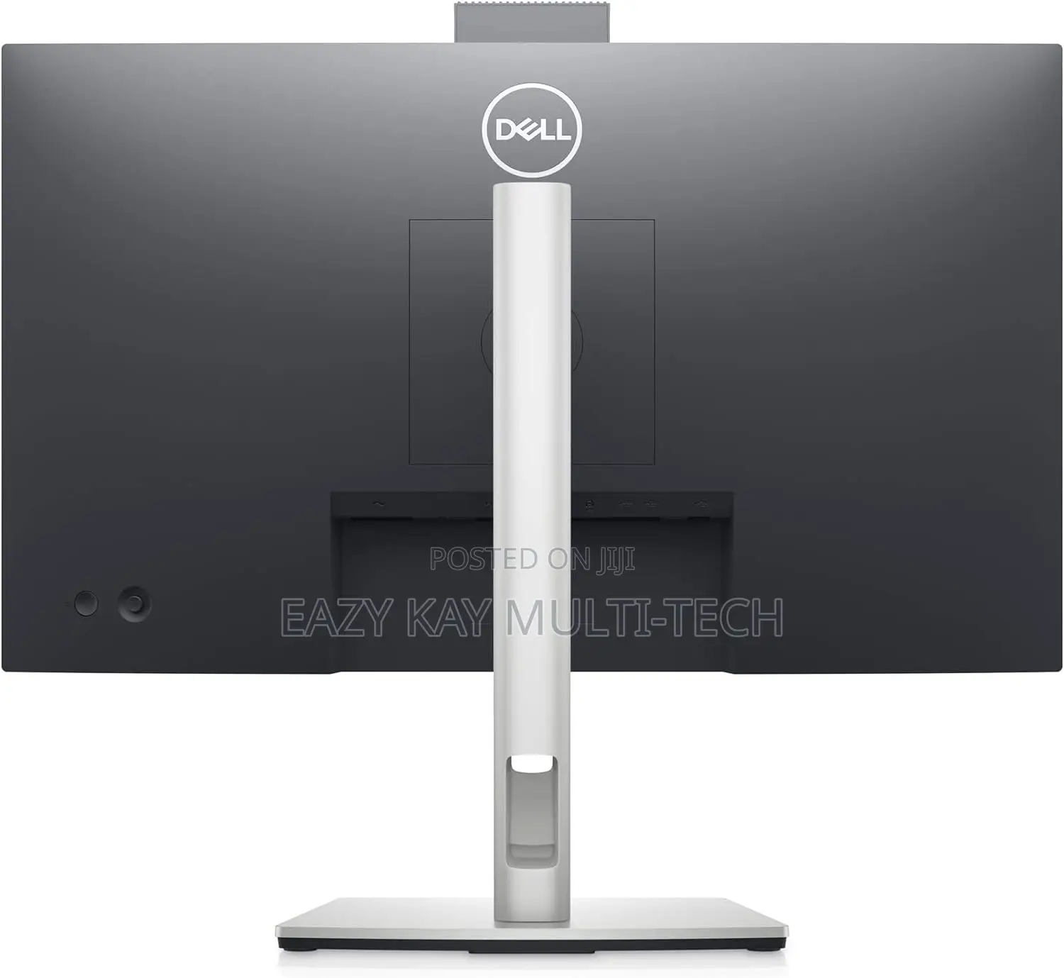 Dell 27-Inch Video Conferencing Monitor With Webcam