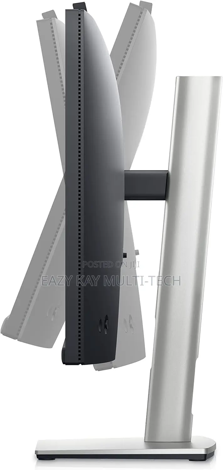 Dell 27-Inch Video Conferencing Monitor With Webcam