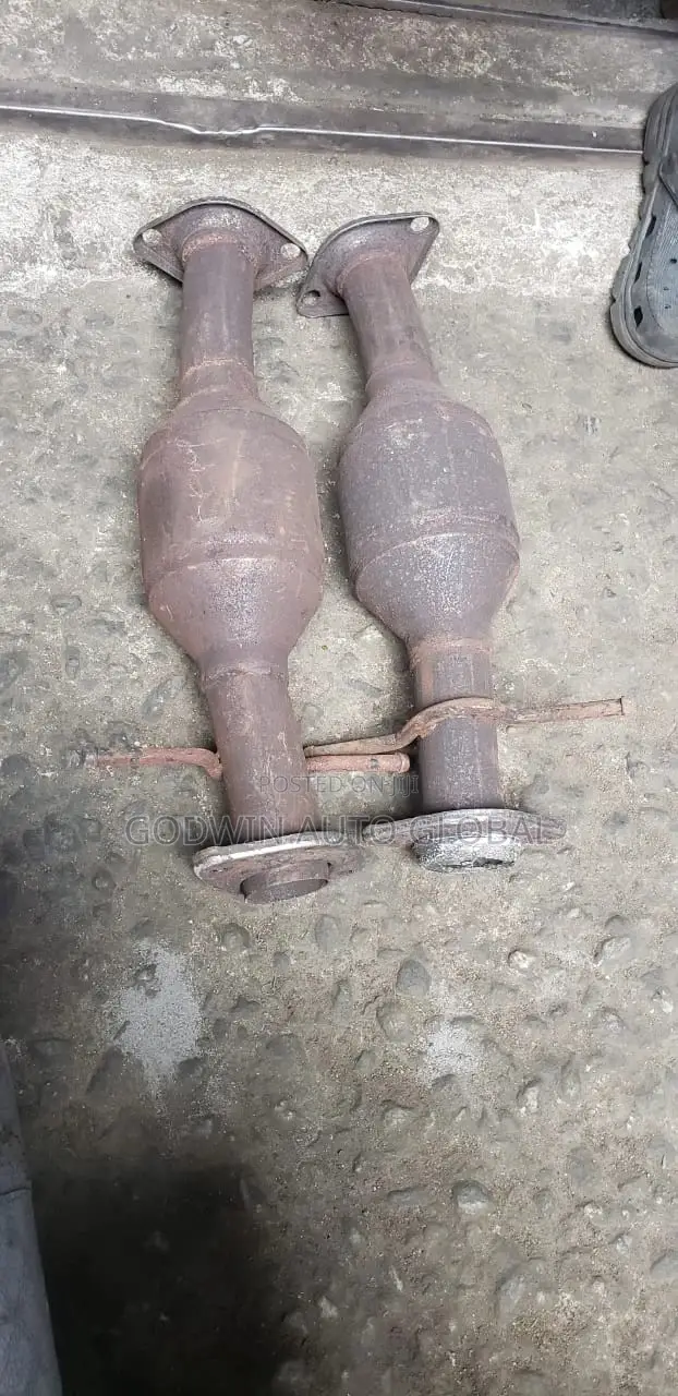 Direct Catalyst Converter Lexus 350 2015 Model