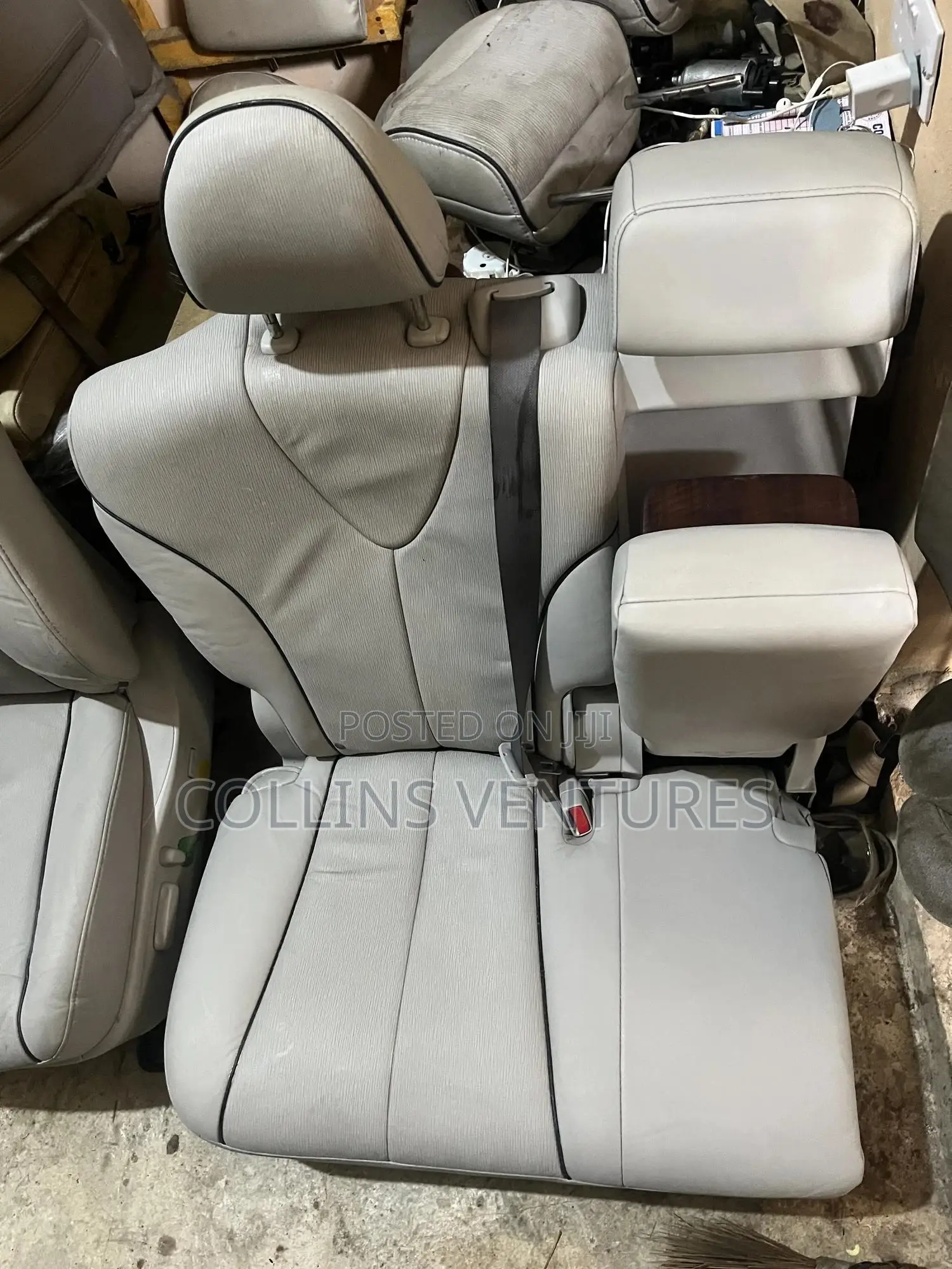 Complete Seat Toyota Venza 2010-15 Available Direct Tokubo