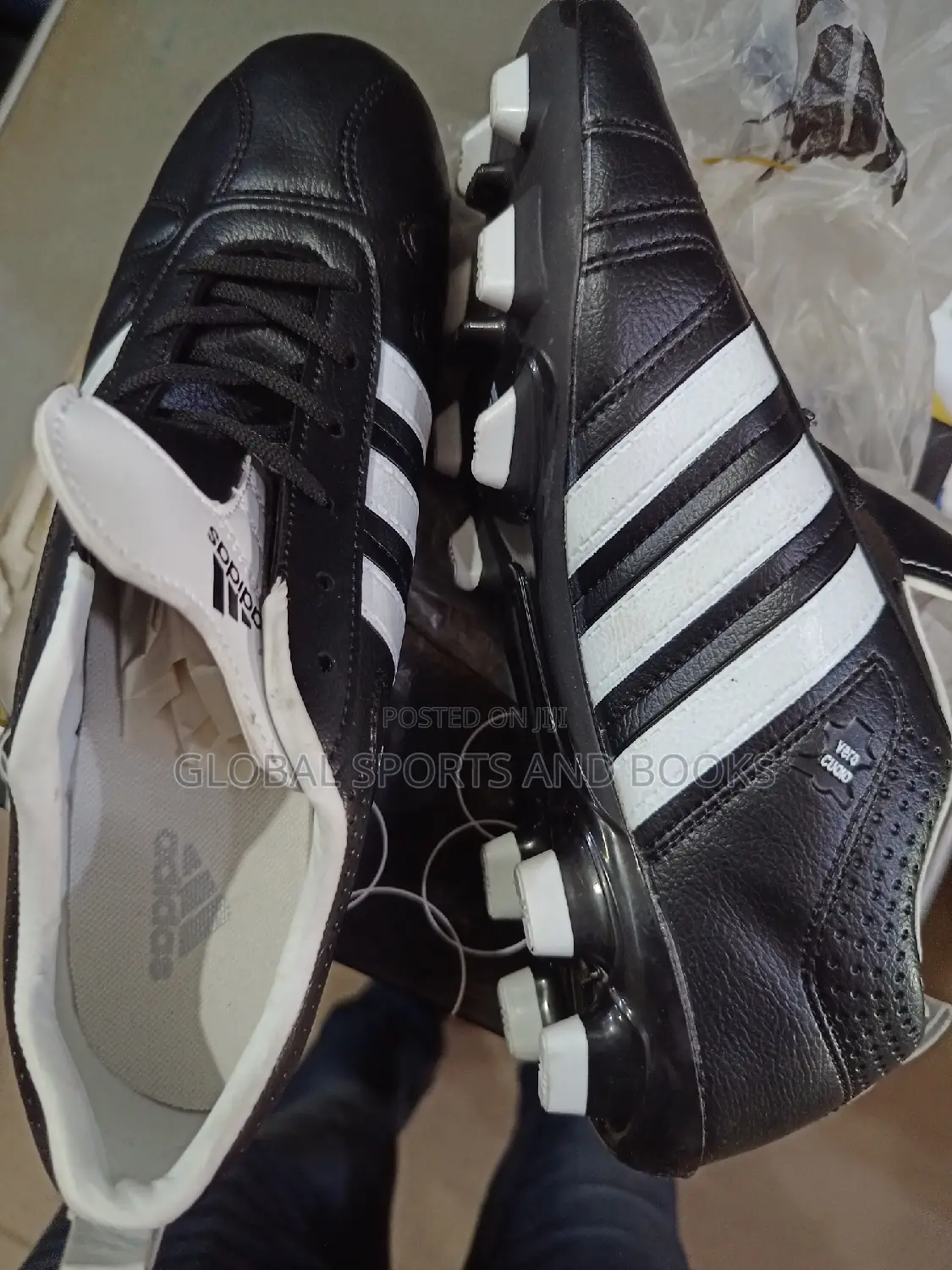 Adidas Football Boots