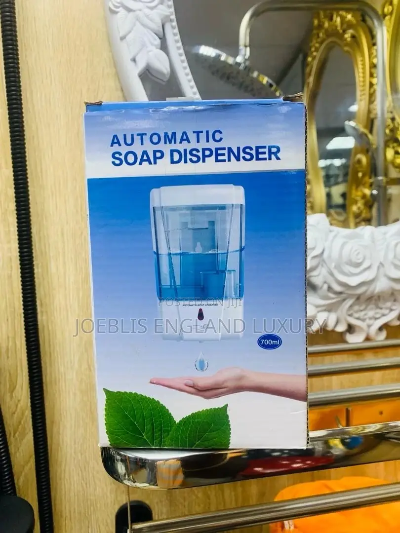 Soap Dispenser