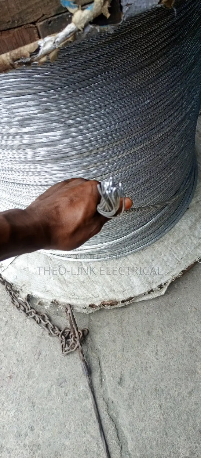 100mm Aluminum Conductor