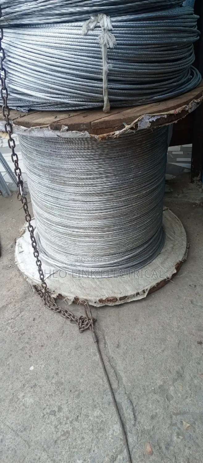 100mm Aluminum Conductor
