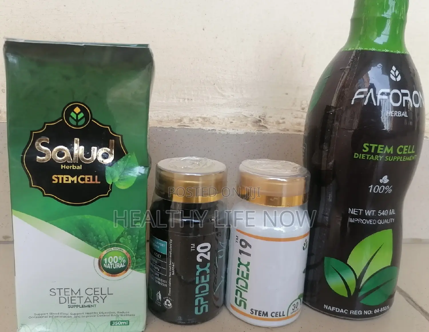Combo for Fibroid and Fertility for Women