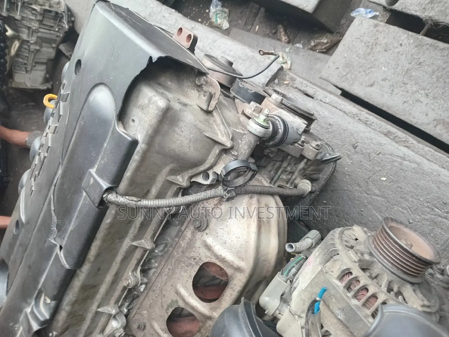 Japan Engine for Toyota Corolla/Matrix (1ZZ) 2002 _2007 Mode