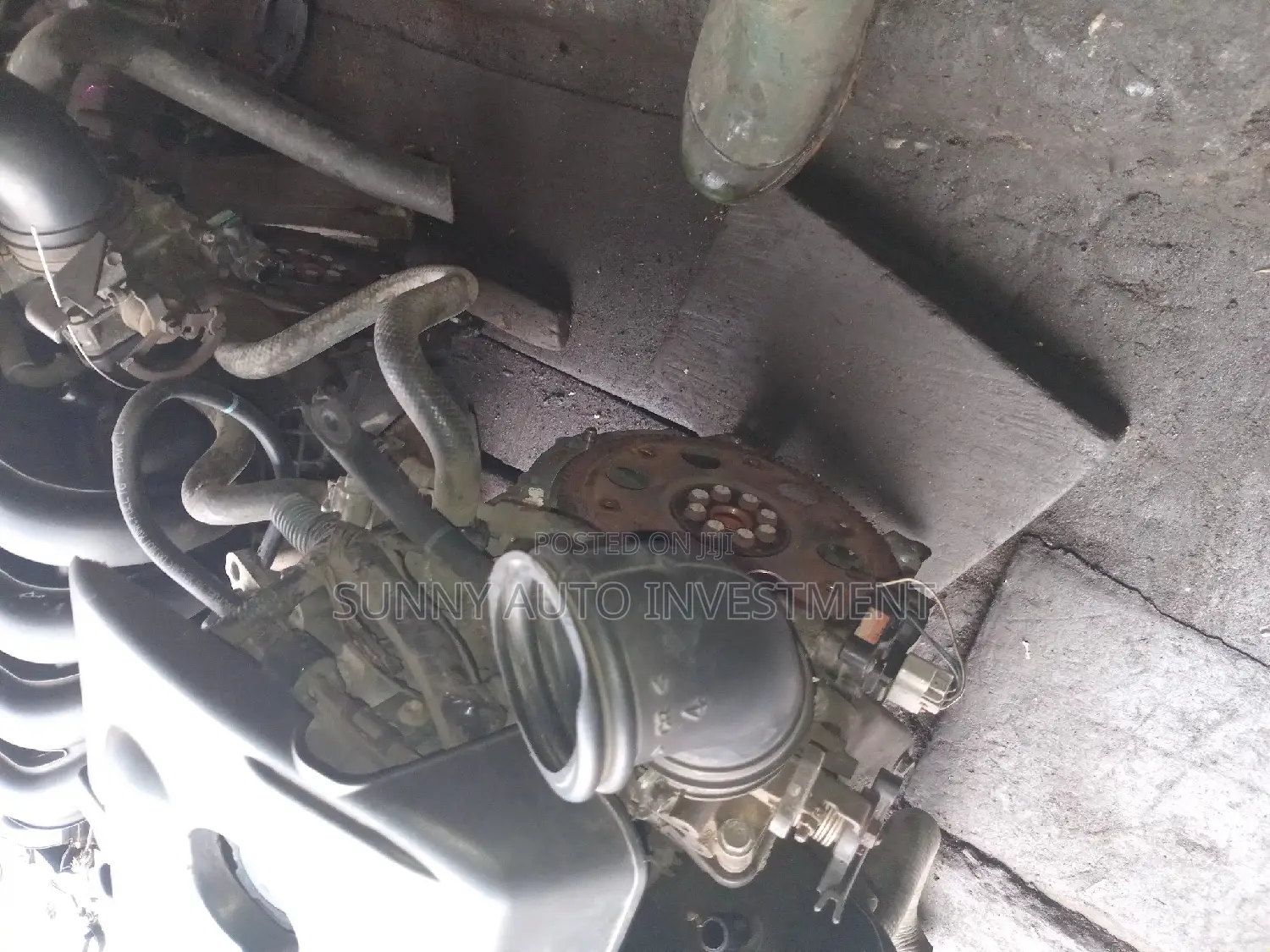 Japan Engine for Toyota Corolla/Matrix (1ZZ) 2002 _2007 Mode