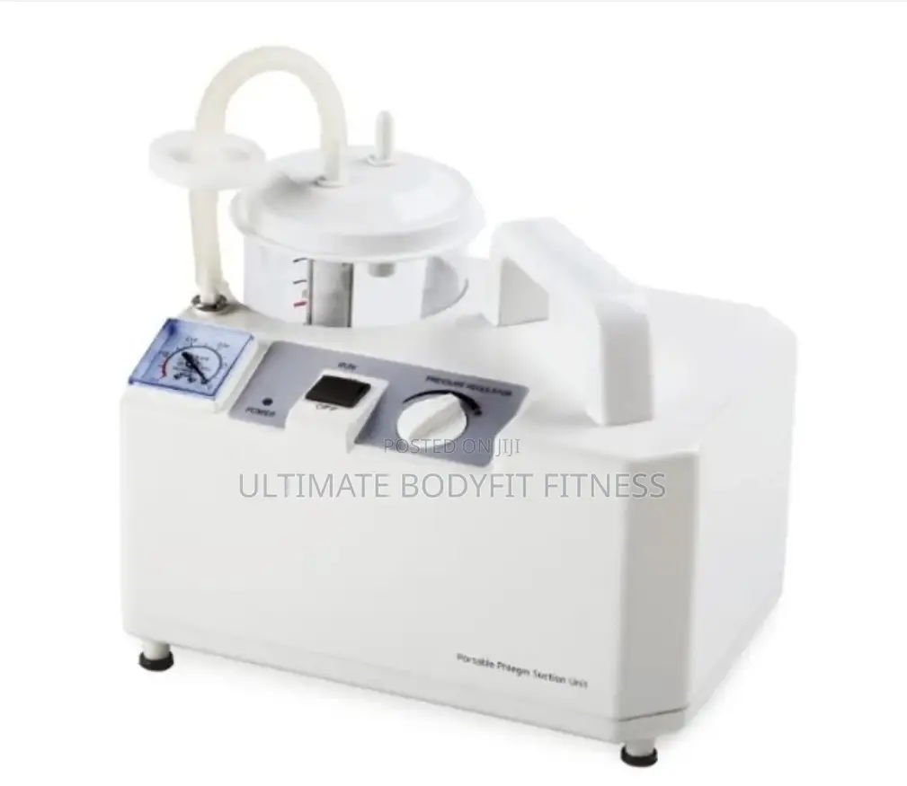 Brand New Portable Phlegm Suction Machine MF 009