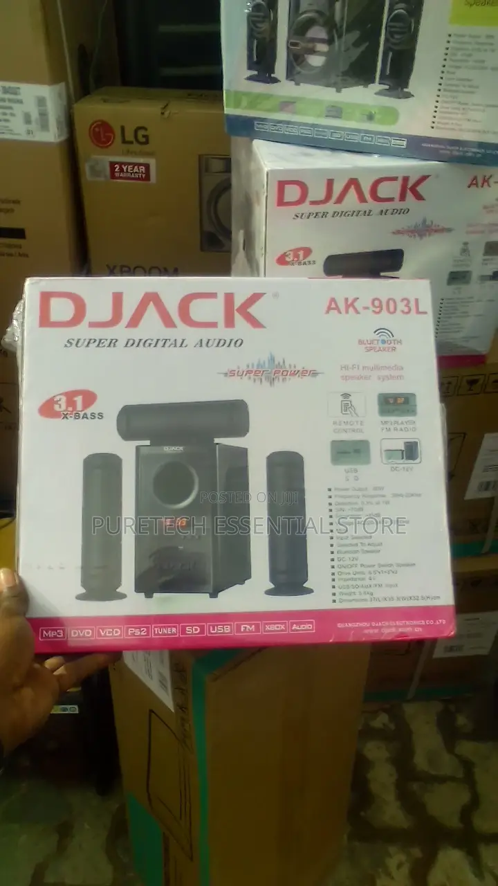 Djack Sound System