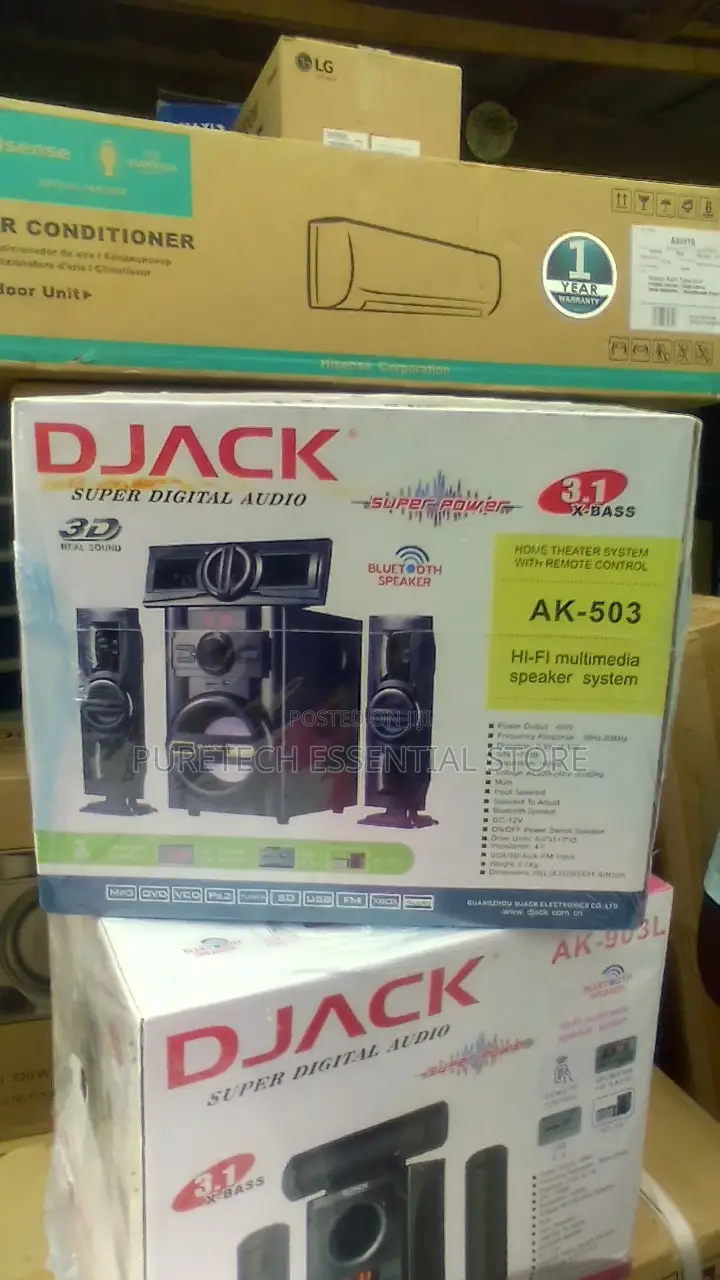 Djack Sound System