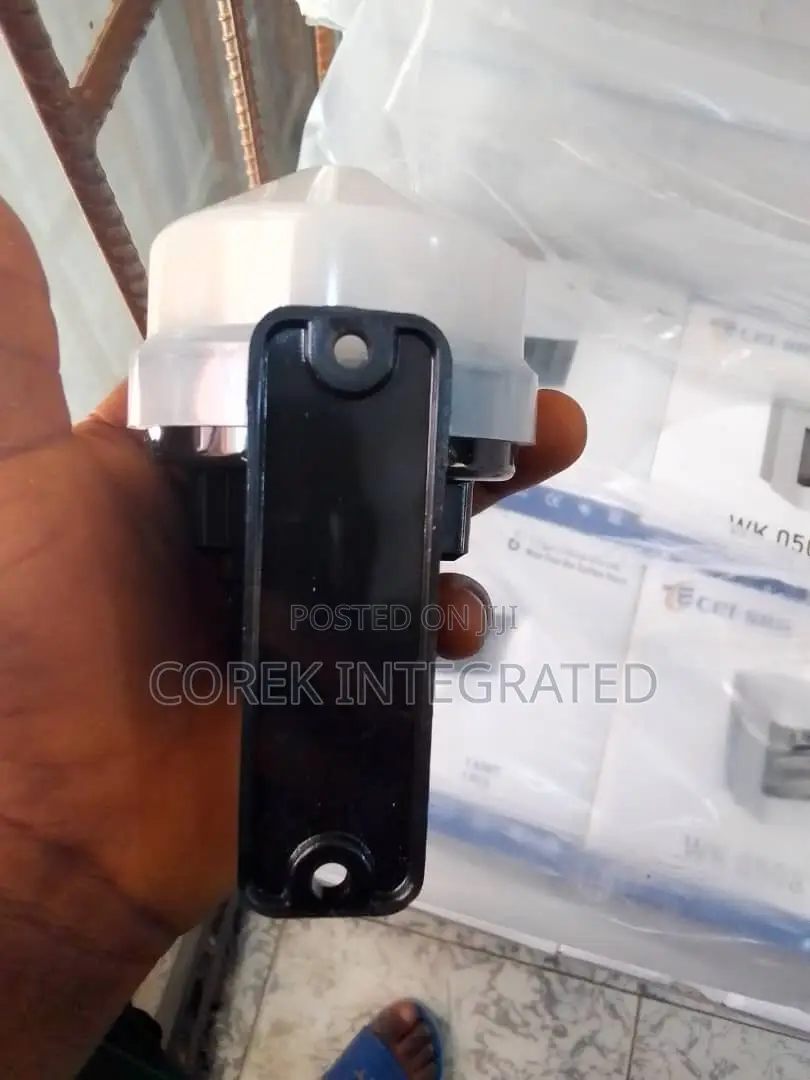 PHOTOCELL (Outdoor Light Control)