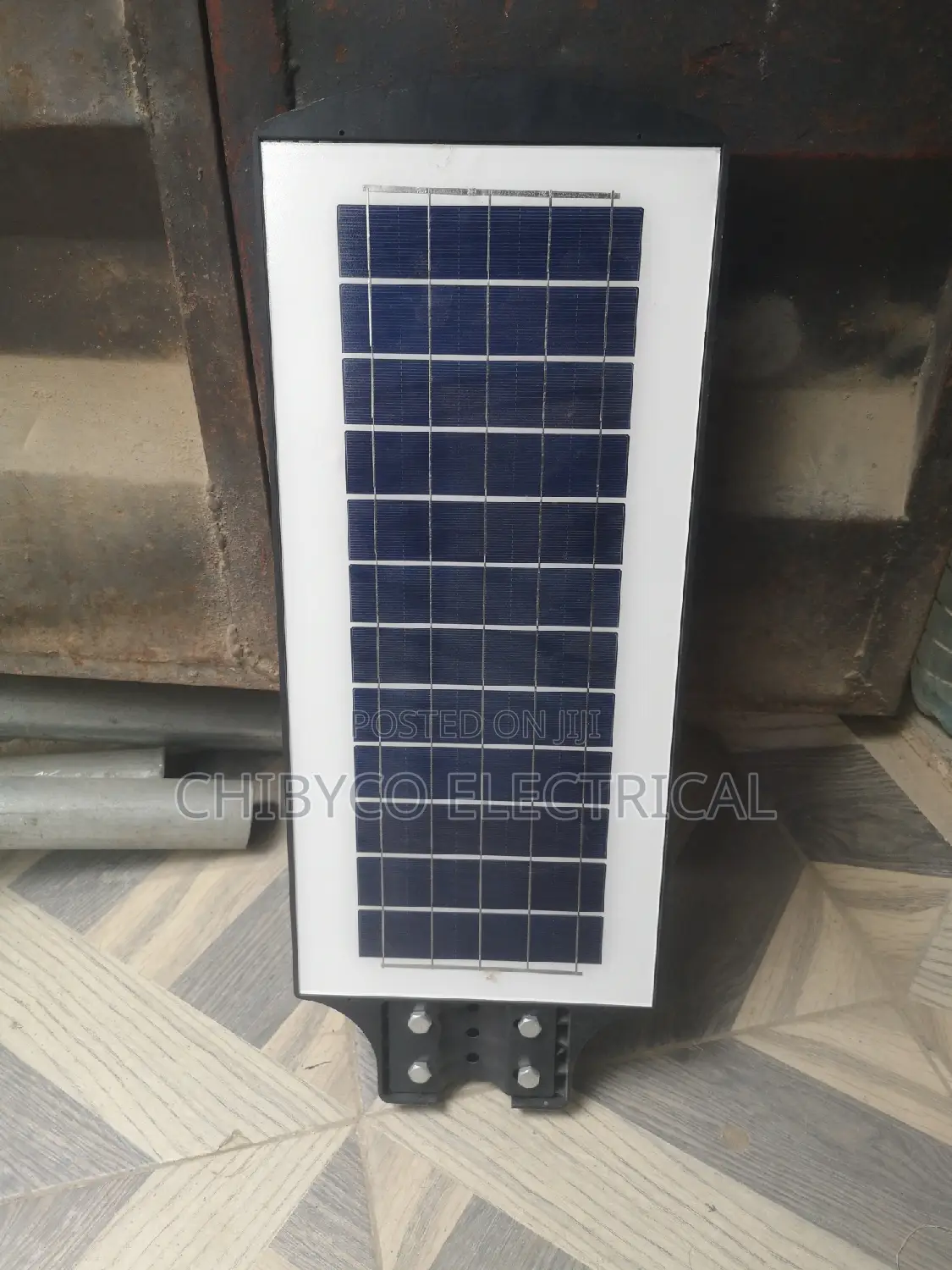 3eyes 300watts Solar Street Light