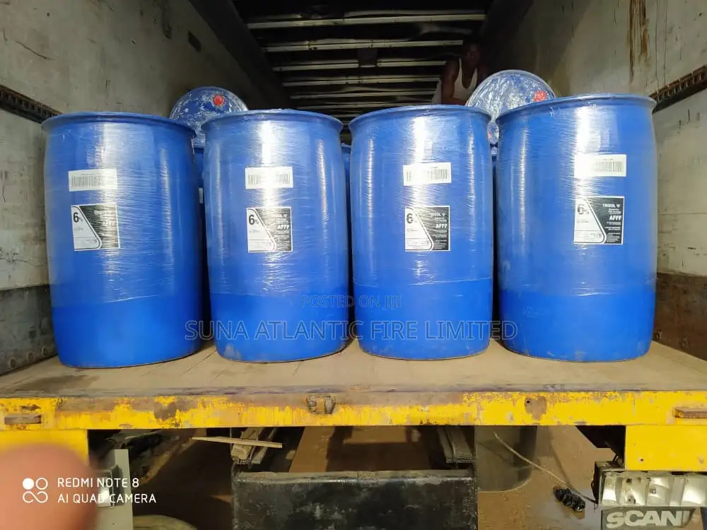 Aqueous Film Forming Foam AFFF