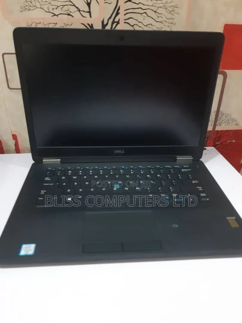 Laptop Dell Latitude 14 E7470 8GB Intel Core i5 SSD 256GB