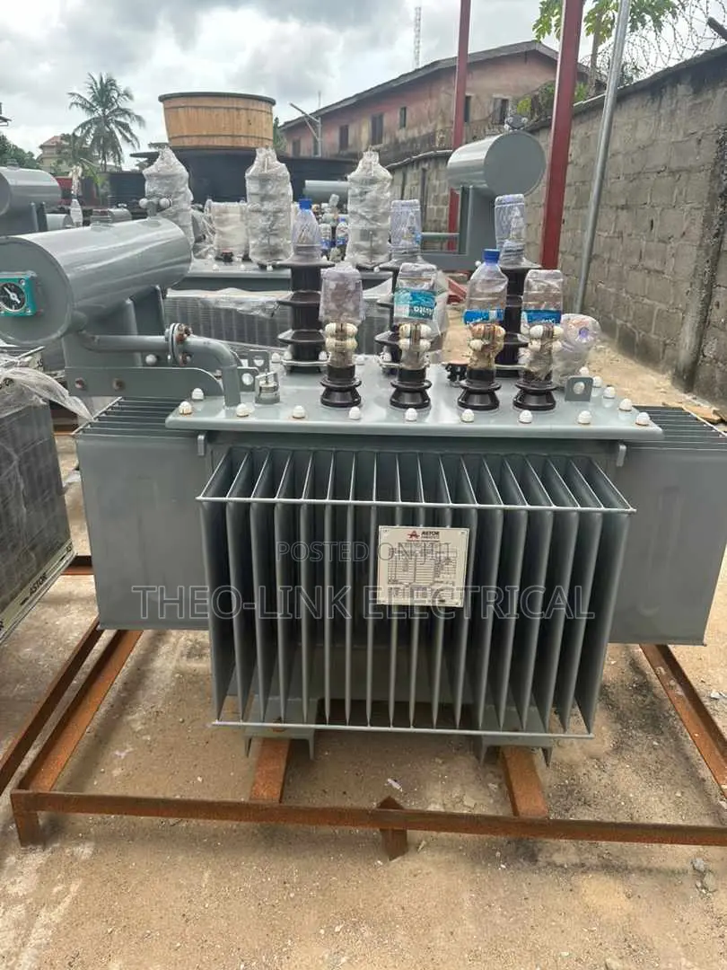 300mm by 33kva Transformer