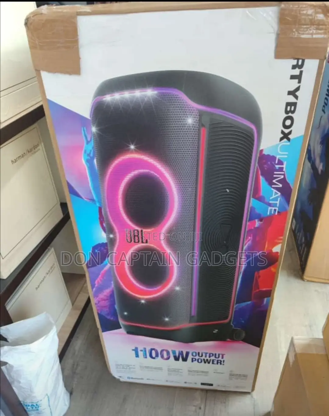 JBL Partybox Ultimate