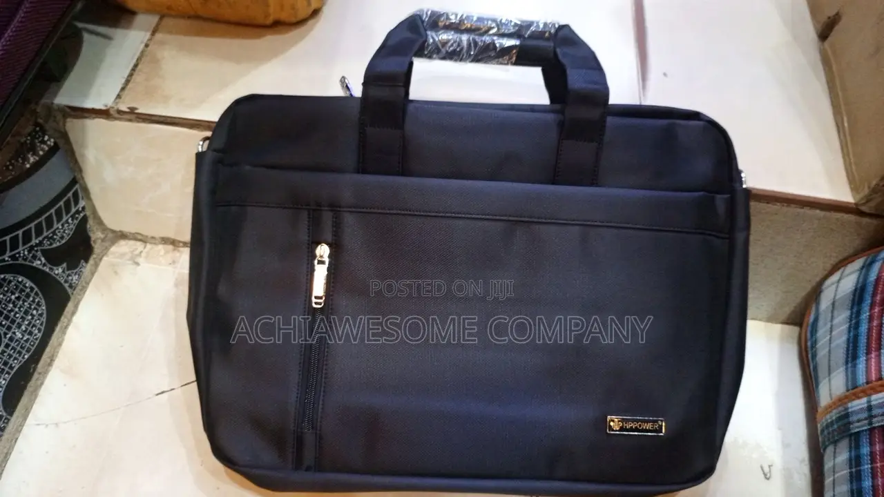 HP Conference and Laptop Bag