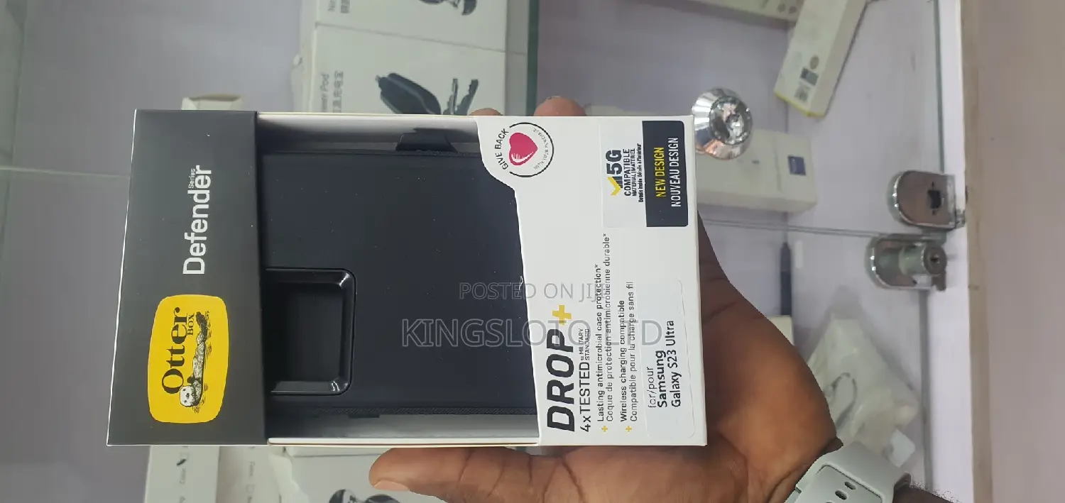 Galaxy S23 Ultra Otterbox Defender Case