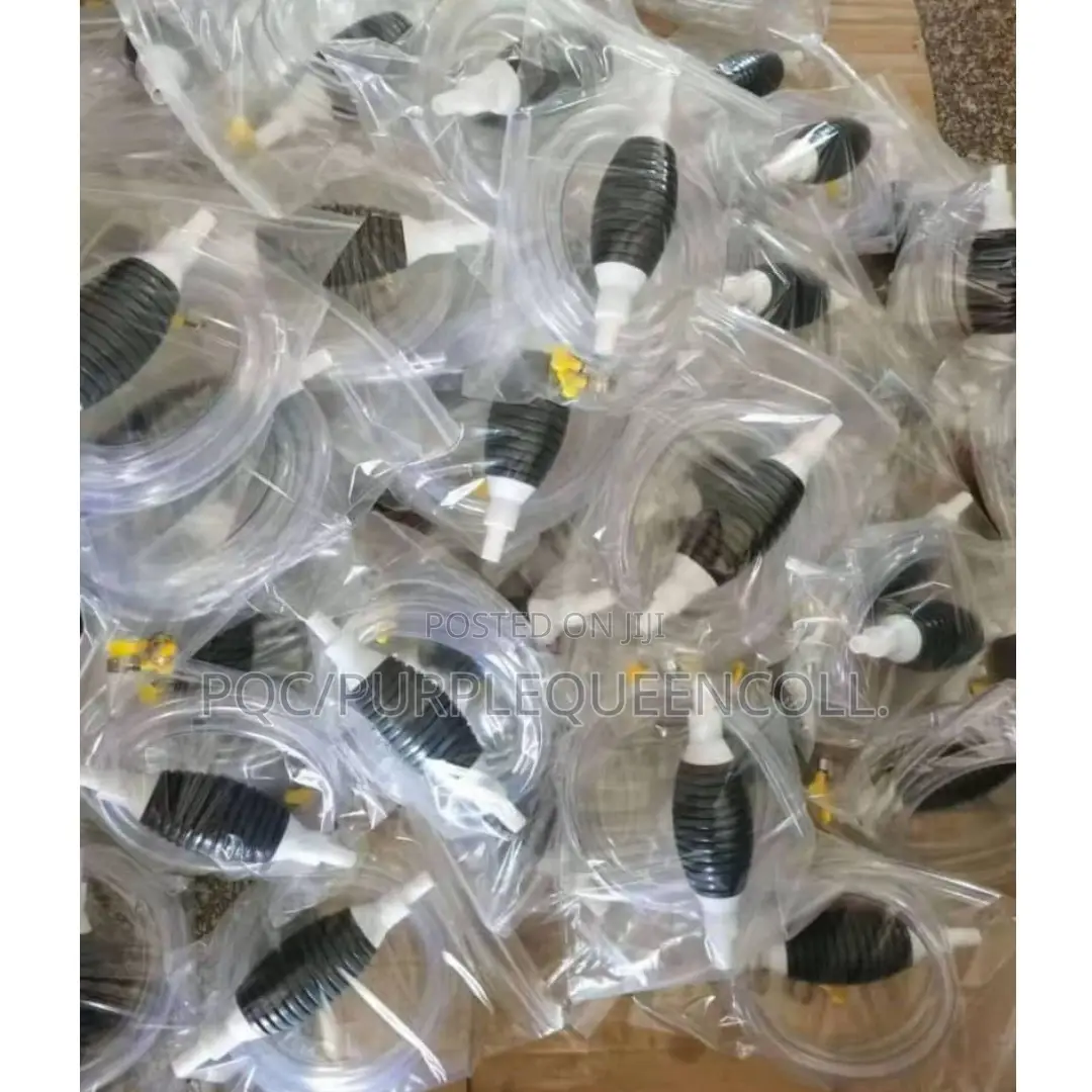 Manual Siphon Car Fuel Pump