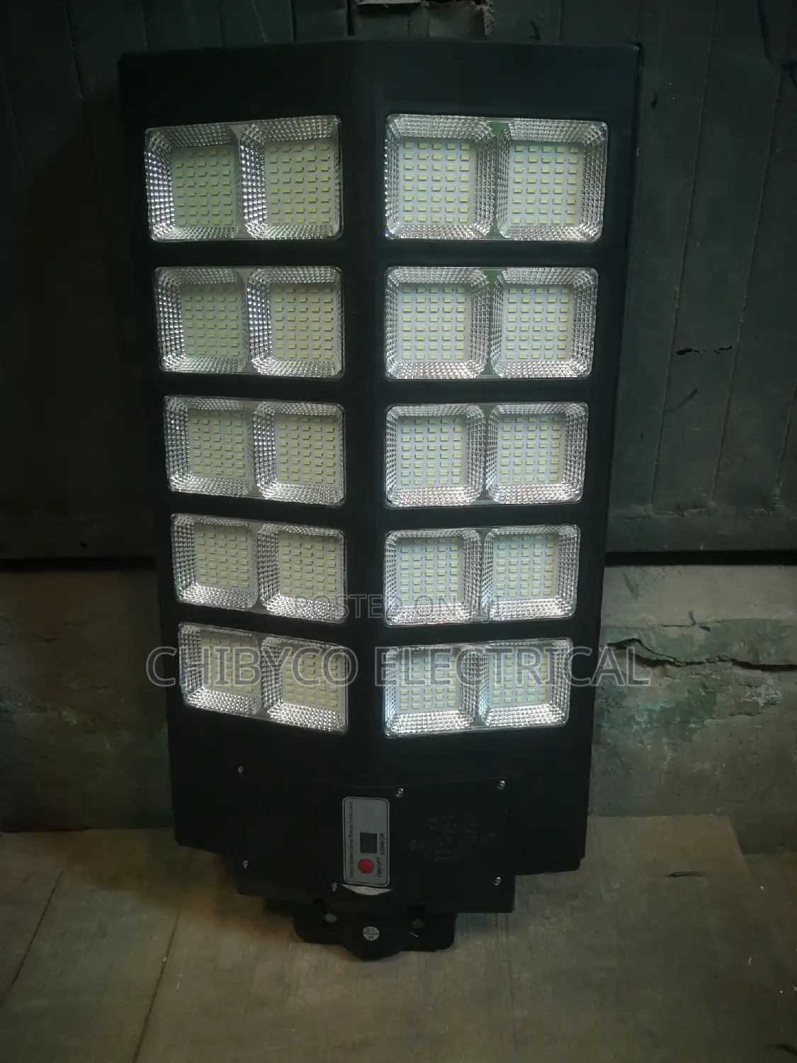 3000w 20eyes Solar Street Light