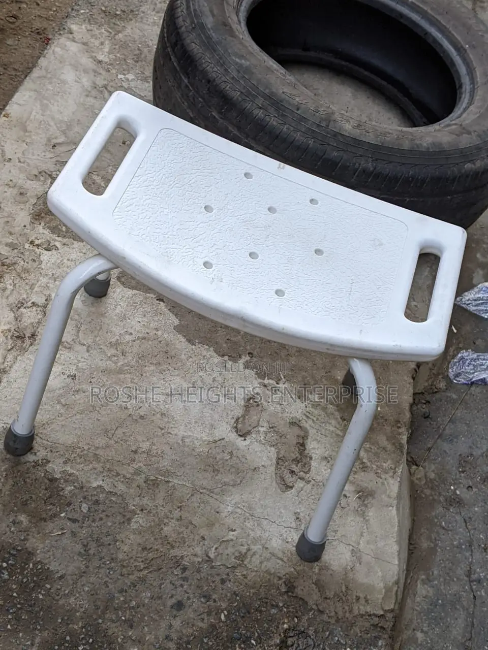 Shower Chair